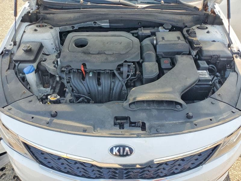 2019 KIA OPTIMA S 11
