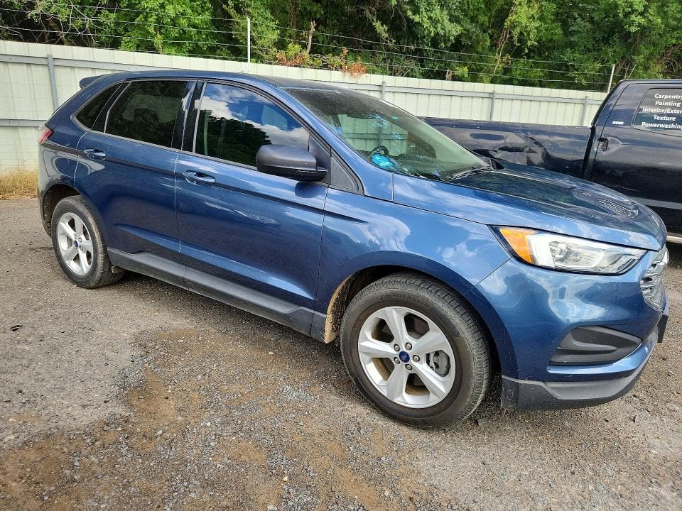 2019 FORD EDGE SE 4