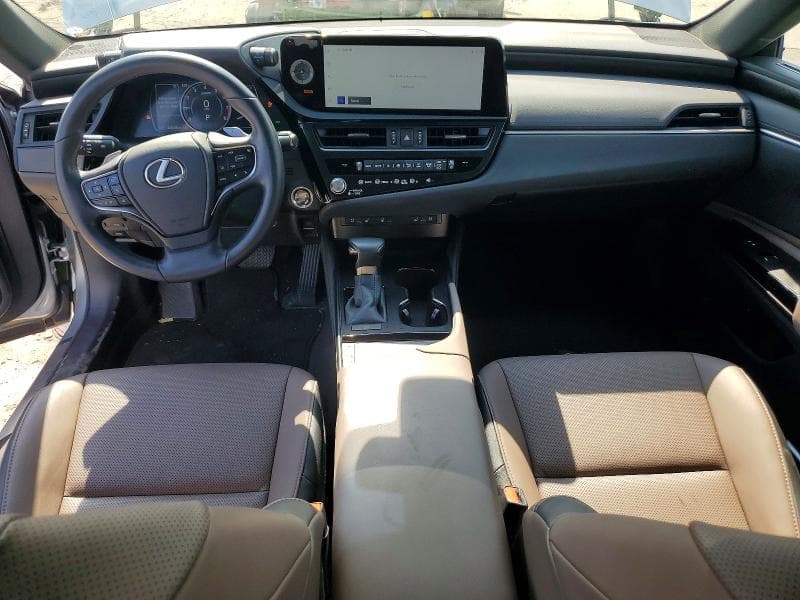 2025 LEXUS ES 350 BASE 8