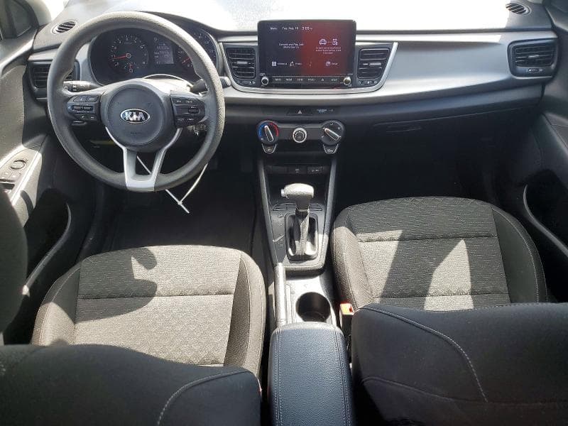 2021 KIA RIO S 8