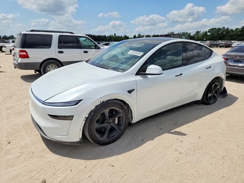 2026 TESLA MODEL Y - 1