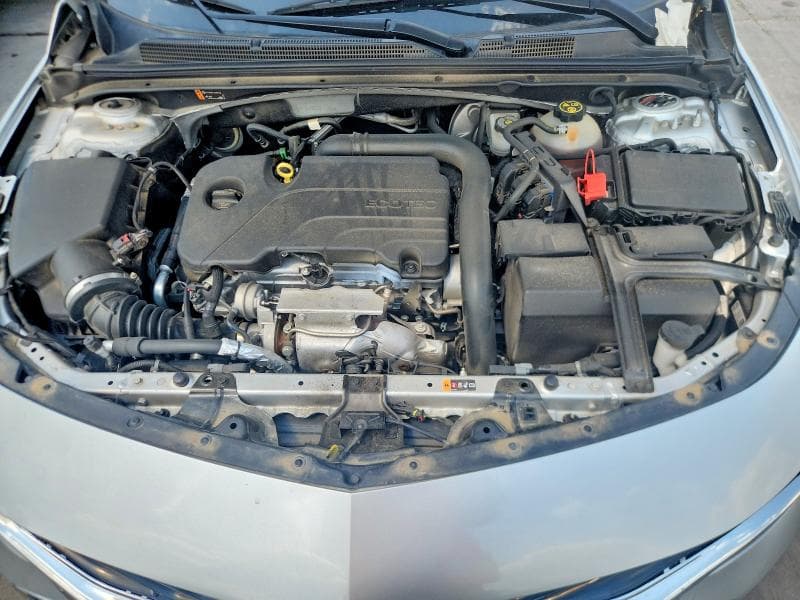 2022 CHEVROLET MALIBU LT 11