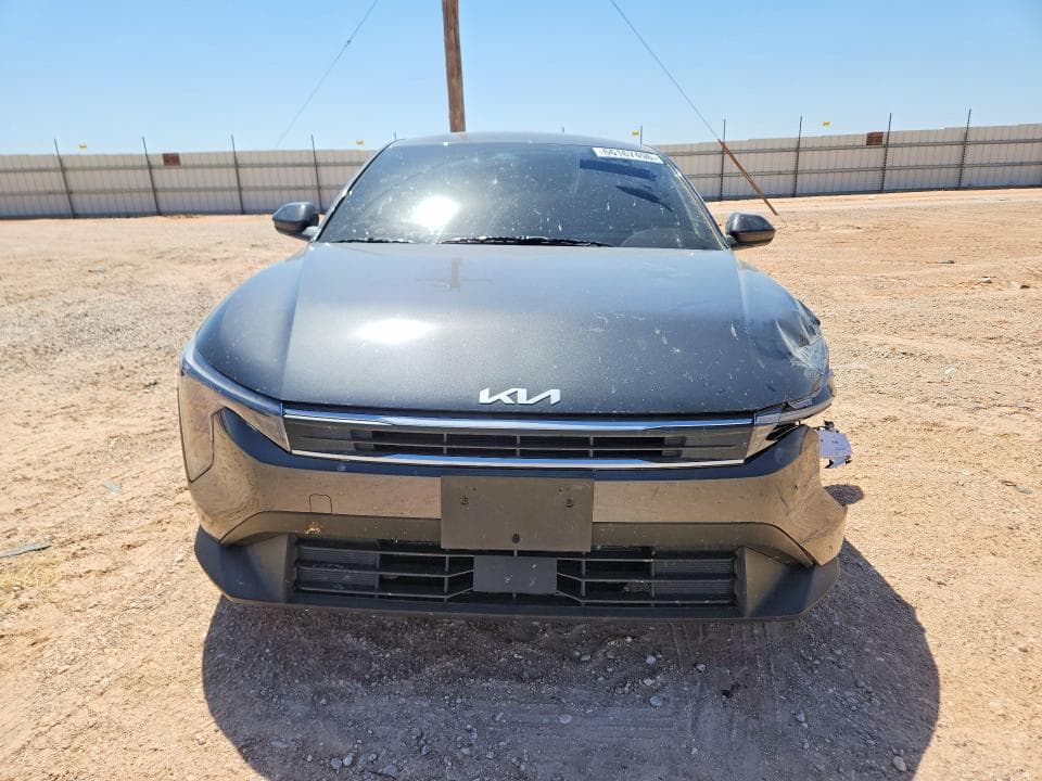 2026 KIA K4 LXS 5