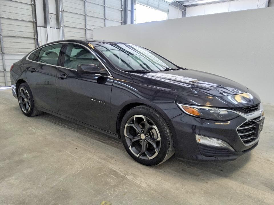 2023 CHEVROLET MALIBU LT 4