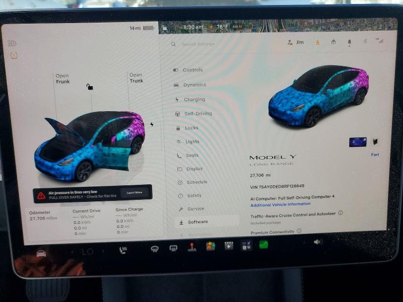 2024 TESLA MODEL Y 9