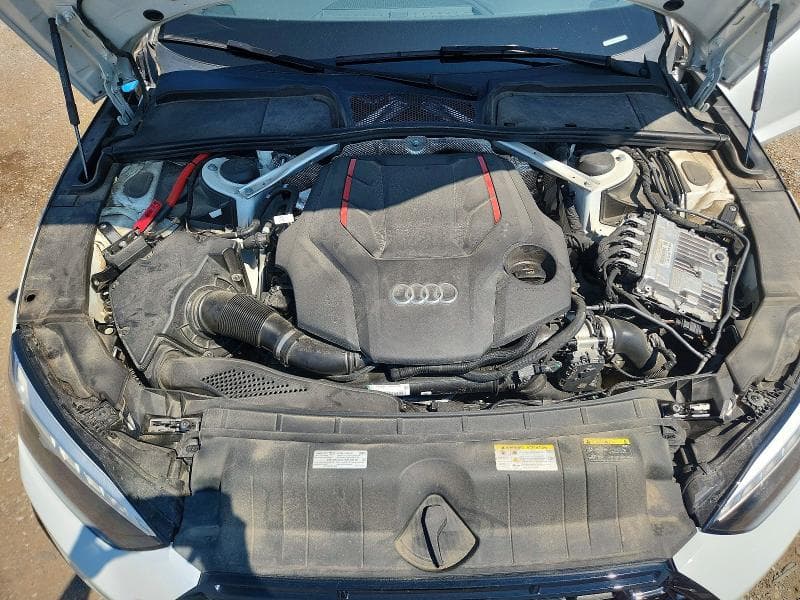 2024 AUDI S5 PRESTIGE 11