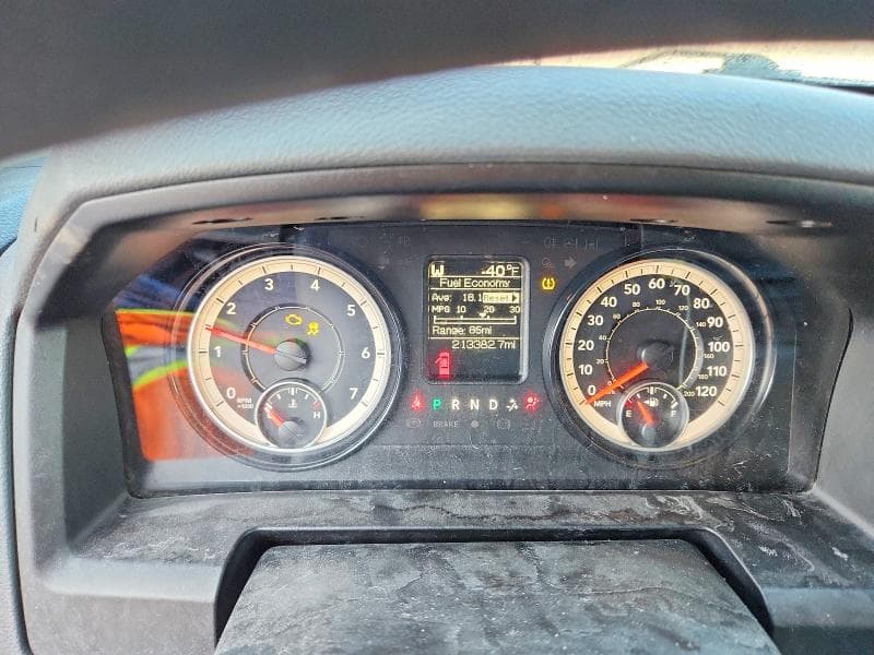 2018 RAM 1500 SLT 9
