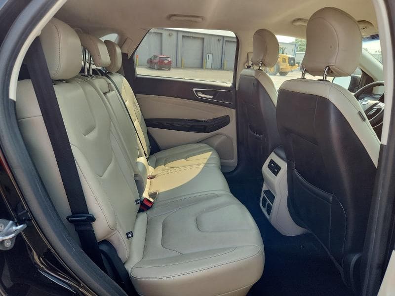 2017 FORD EDGE TITANIUM 10