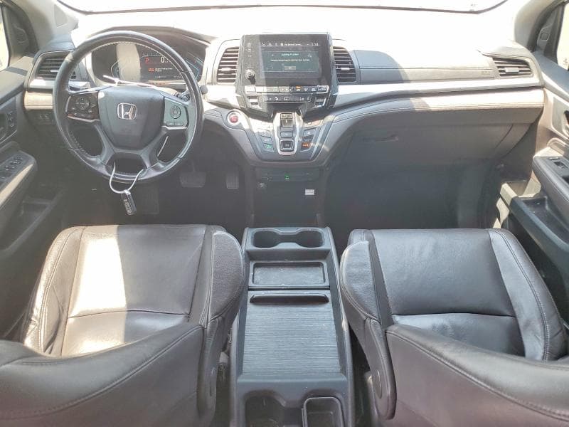2018 HONDA ODYSSEY TOURING 8