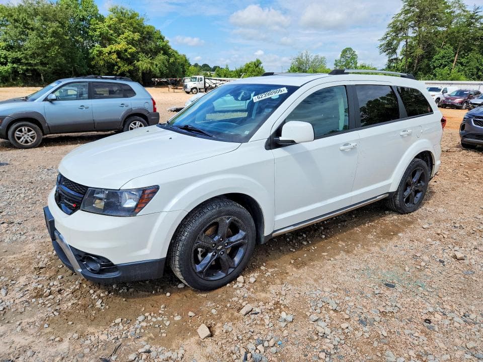 2020 DODGE JOURNEY CROSSROAD - 1