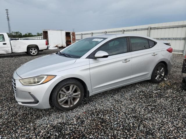 2017 HYUNDAI ELANTRA VALUE EDITION - 1