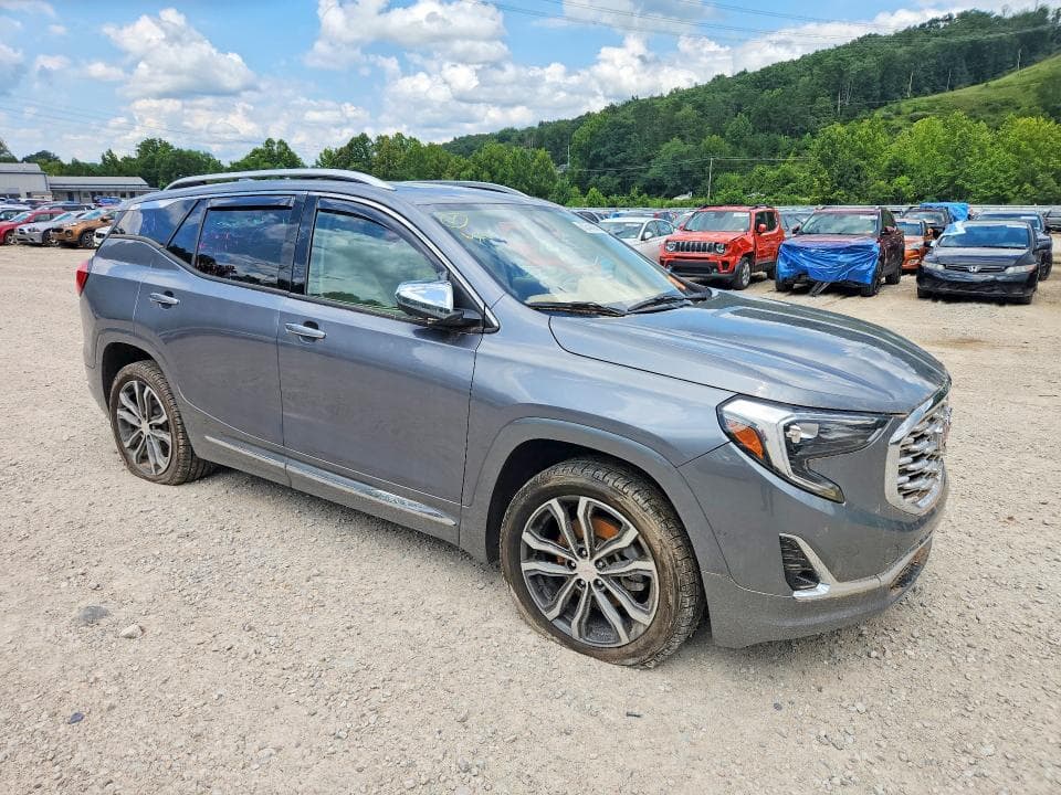 2020 GMC TERRAIN DENALI 4