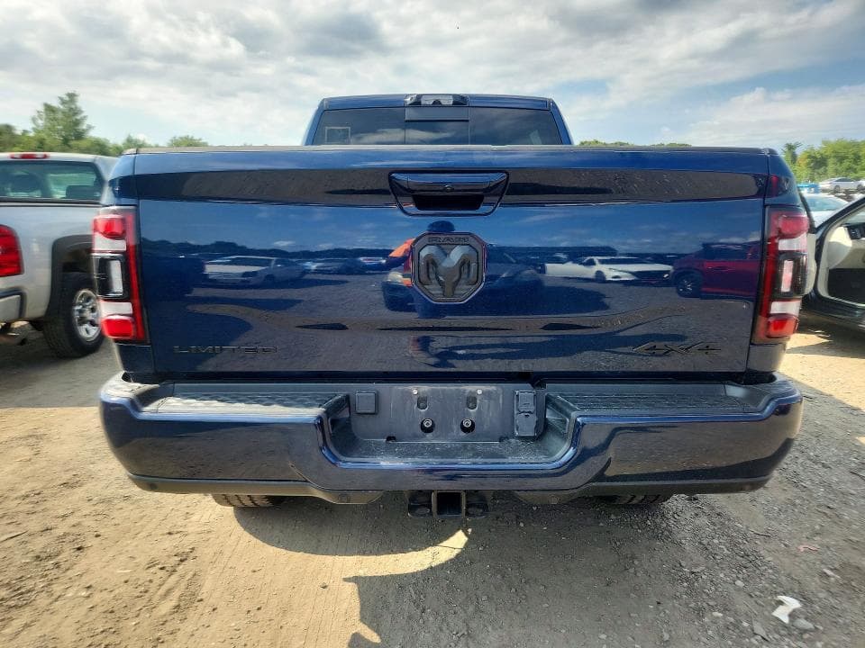 2024 RAM 2500 LIMITED 6