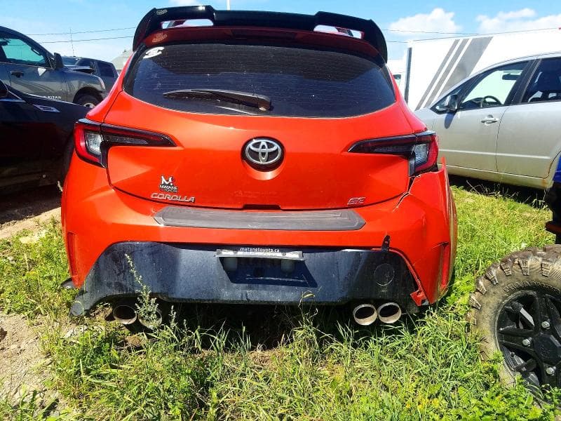 2023 TOYOTA COROLLA SE 6