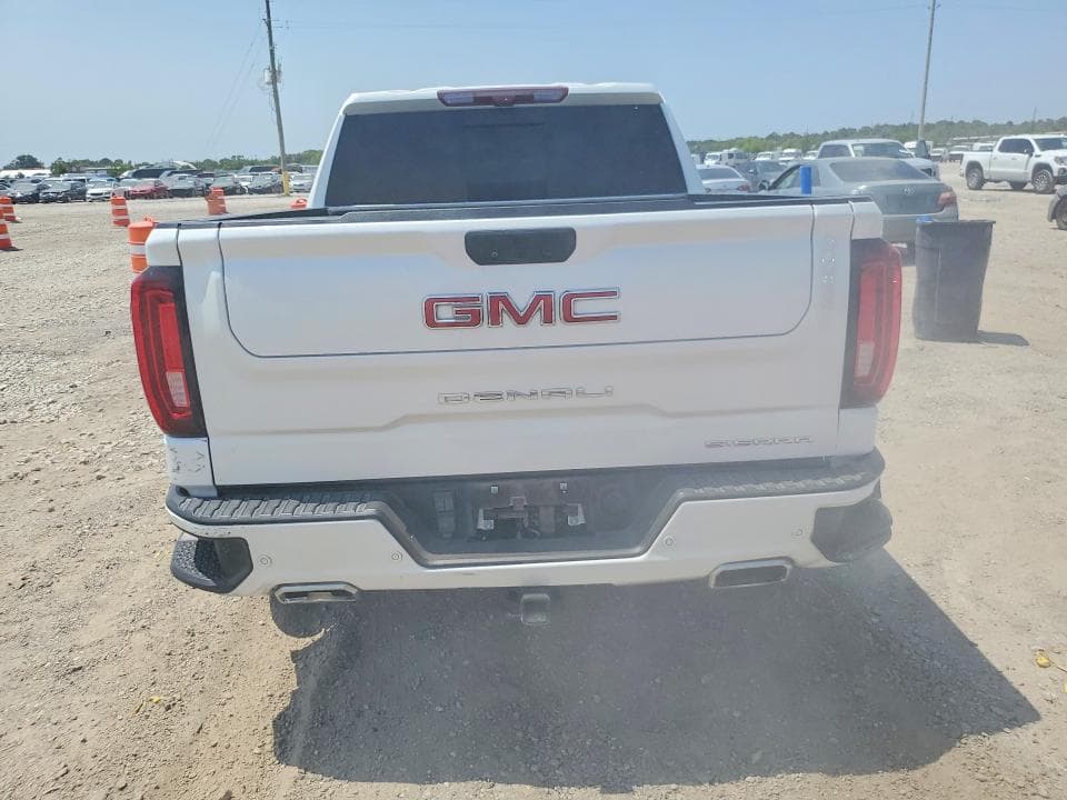 2021 GMC SIERRA C1500 DENALI 6