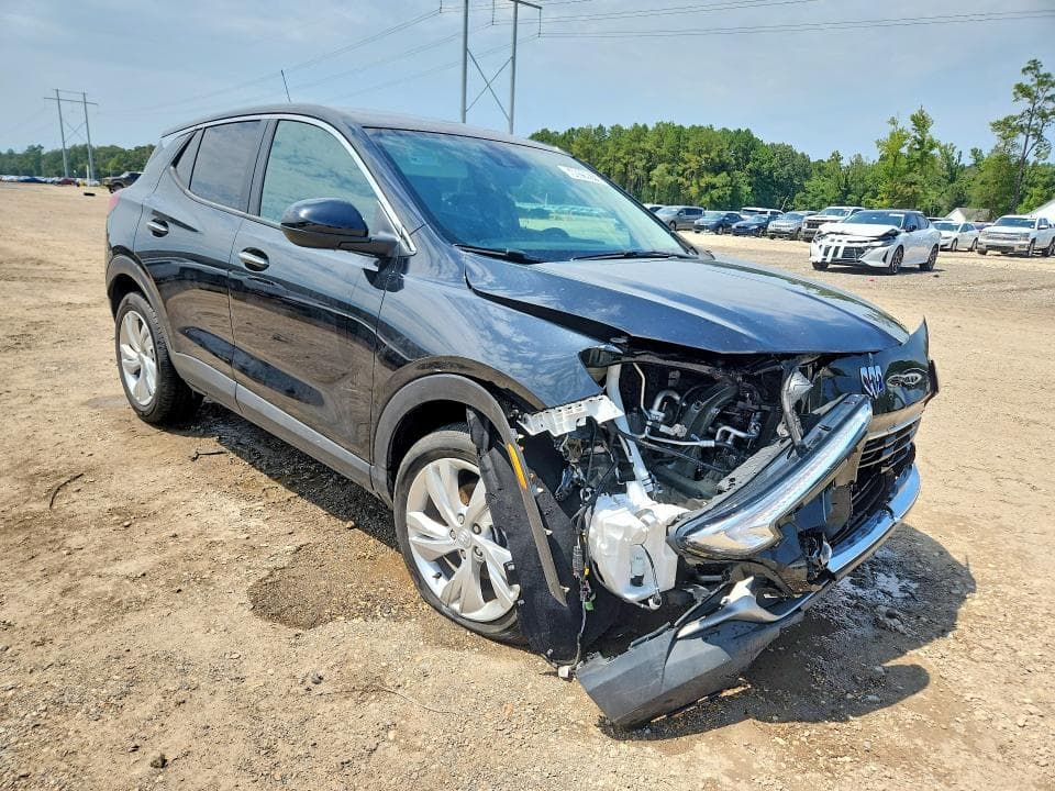 2025 BUICK ENCORE GX PREFERRED 4