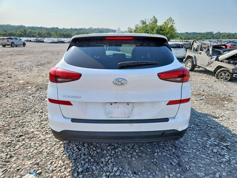 2021 HYUNDAI TUCSON SE 6