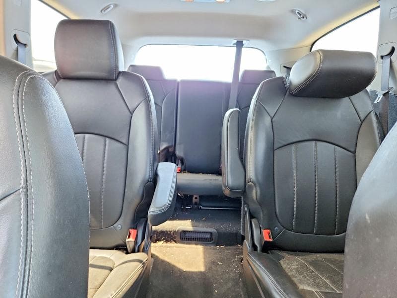 2017 BUICK ENCLAVE 10