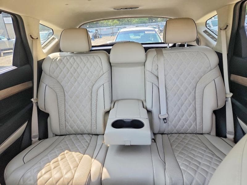 2022 GENESIS GV80 3.5T 10