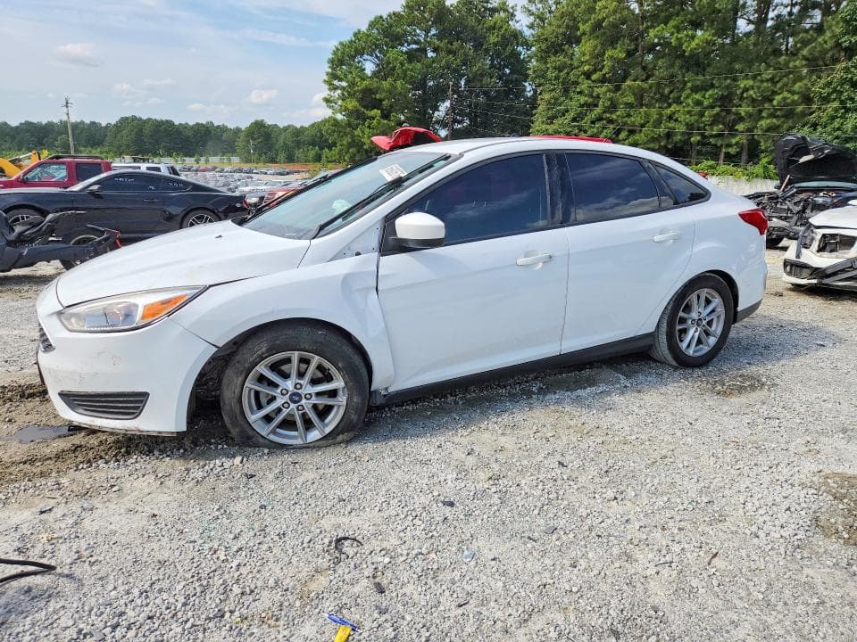 2018 FORD FOCUS SE - 1