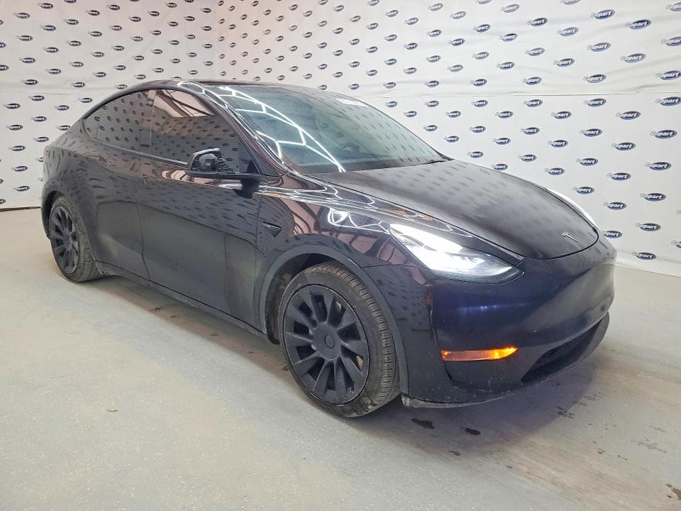 2021 TESLA MODEL Y 4