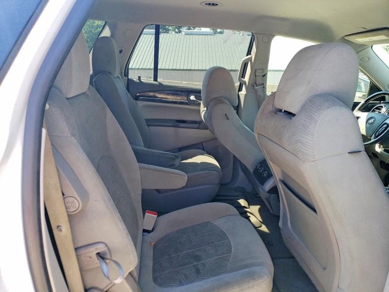 2017 BUICK ENCLAVE 11