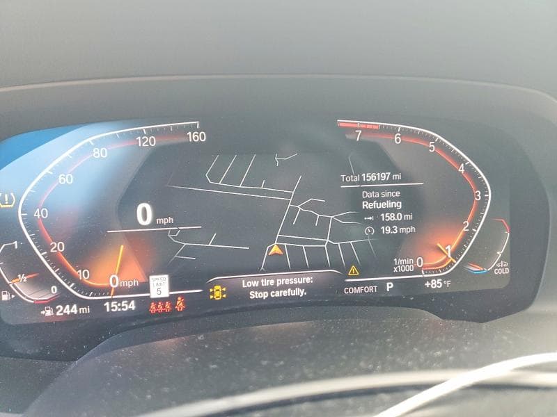 2020 BMW X5 XDRIVE40I 9