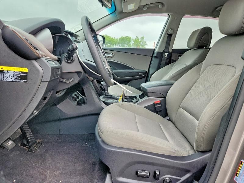 2018 HYUNDAI SANTA FE SPORT 2.4L 7