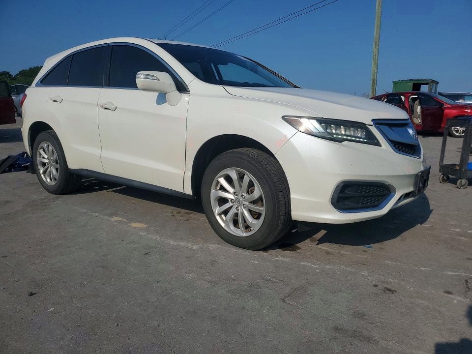 2017 ACURA RDX 4