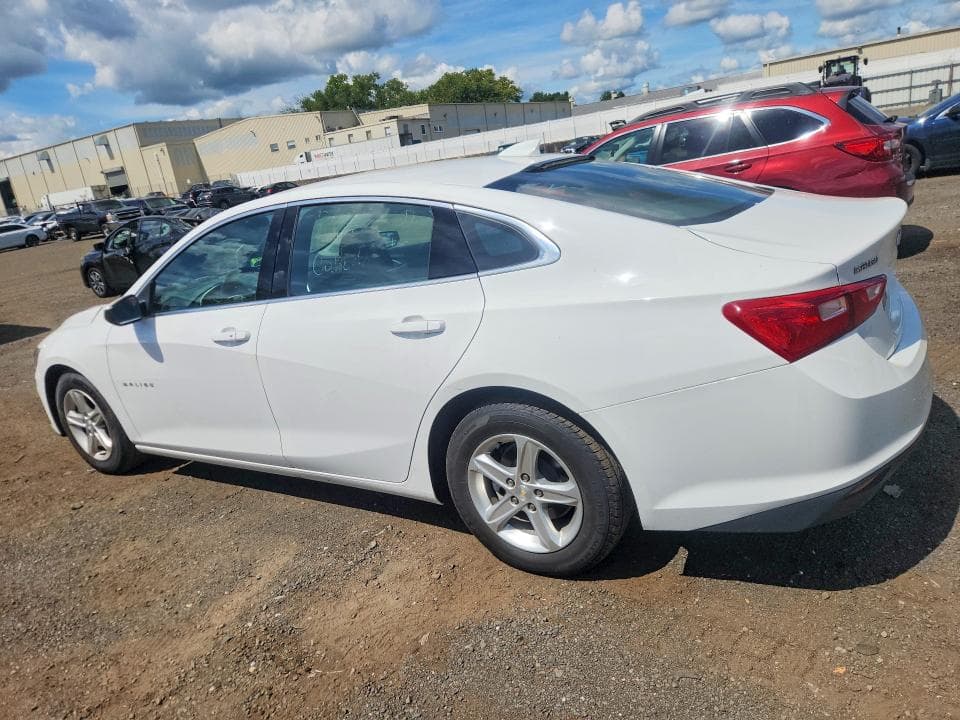 2023 CHEVROLET MALIBU LT 2