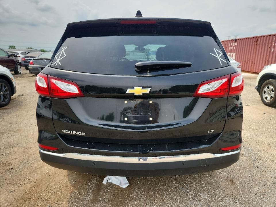 2020 CHEVROLET EQUINOX LT 6