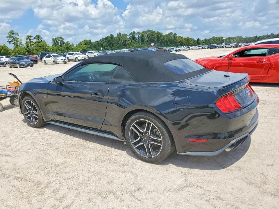 2022 FORD MUSTANG 2