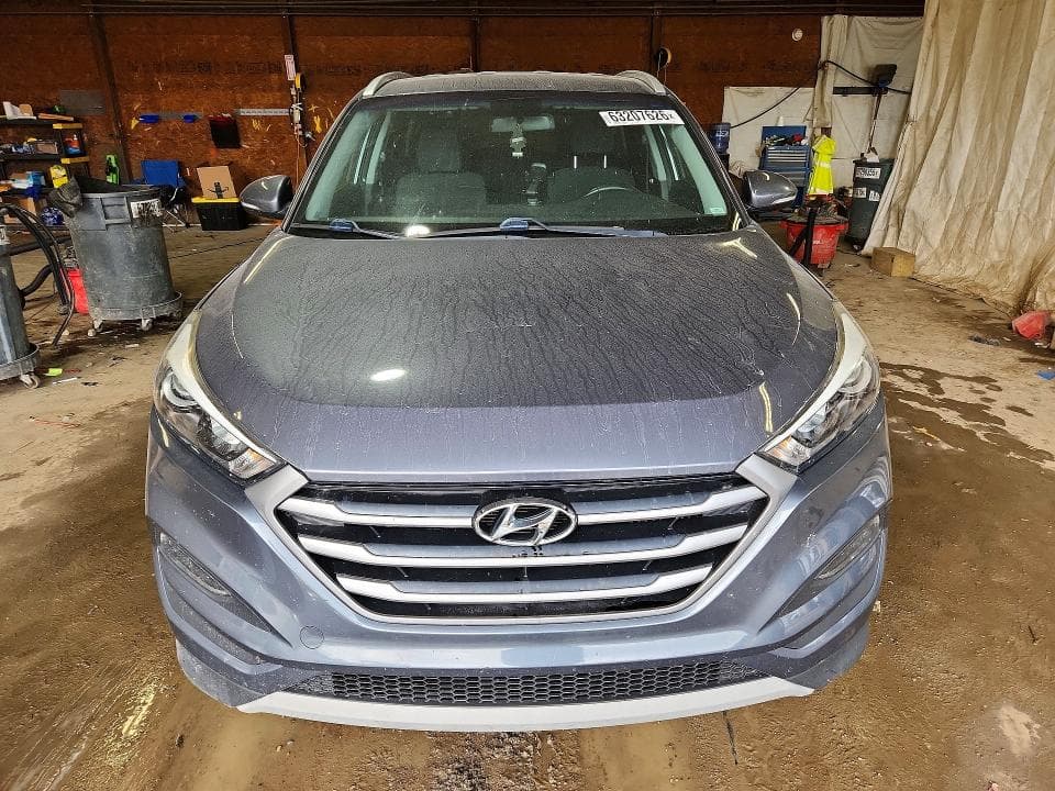 2017 HYUNDAI TUCSON SPORT 5
