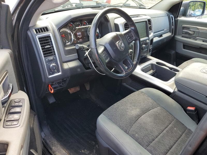 2017 RAM 1500 SLT 8