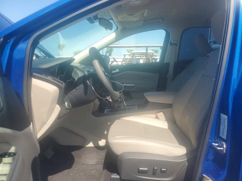 2018 FORD ESCAPE SE 7