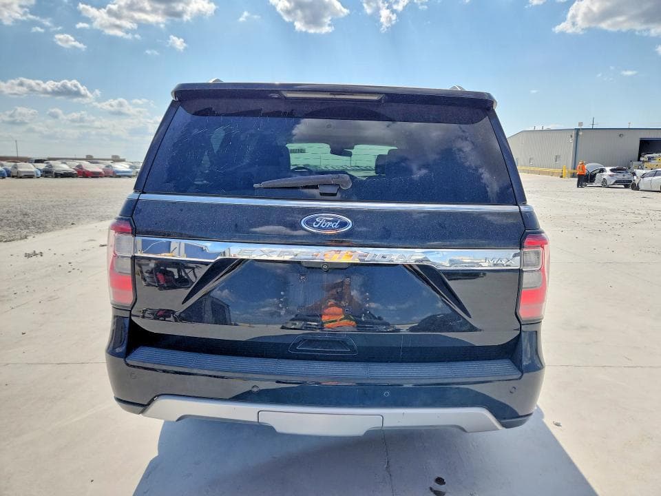 2018 FORD EXPEDITION MAX LIMITED 6