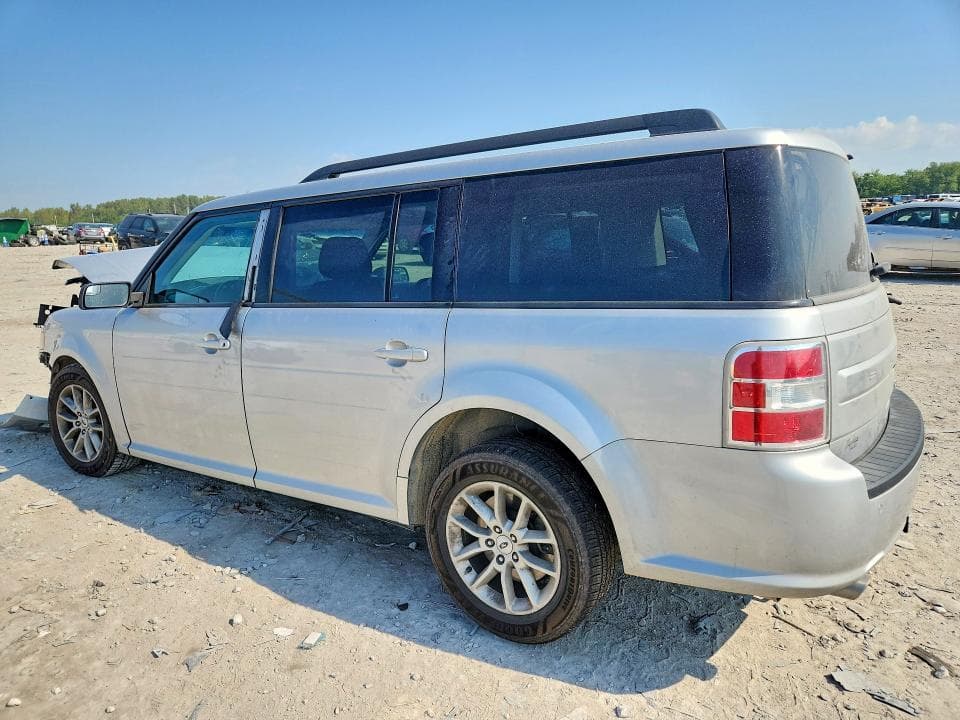 2019 FORD FLEX SE 2