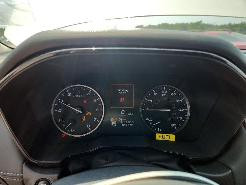 2025 SUBARU OUTBACK 9