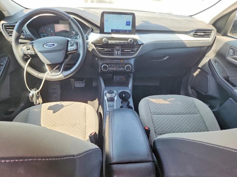 2022 FORD ESCAPE SE 8