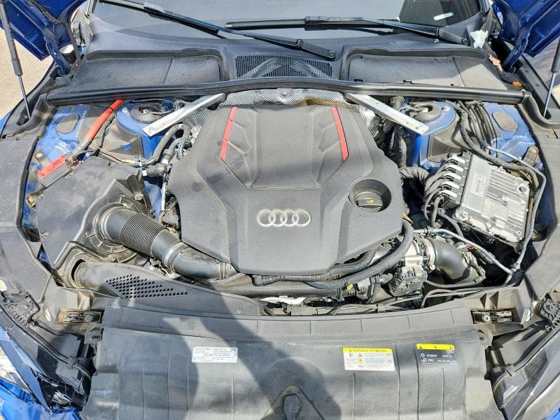 2022 AUDI S5 PRESTIGE 11