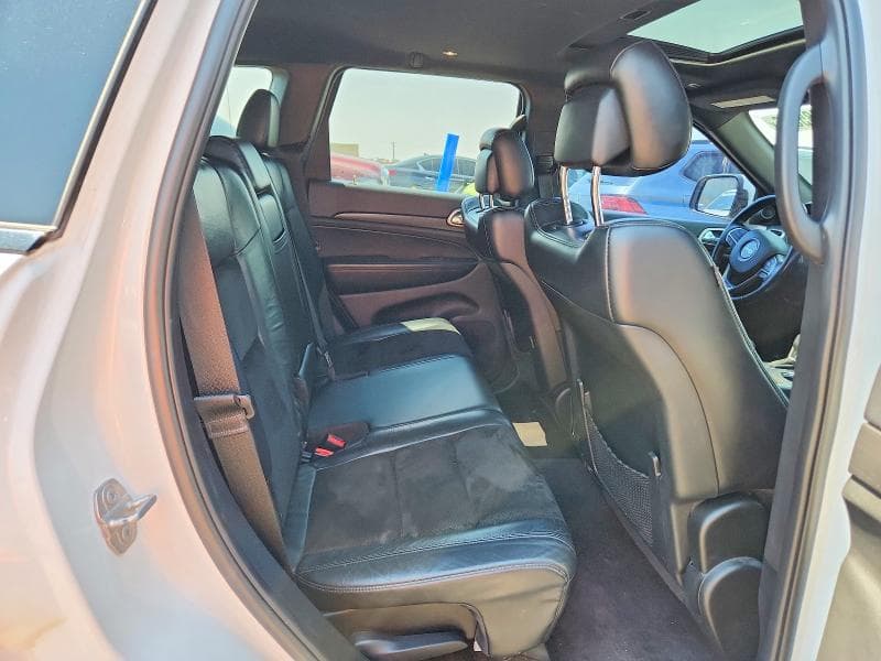 2018 JEEP GRAND CHEROKEE LAREDO 11