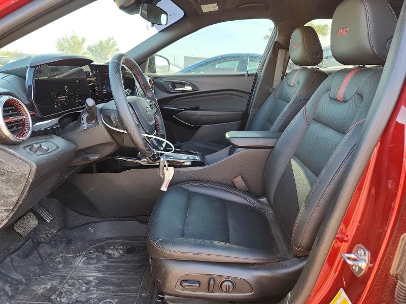 2025 CHEVROLET TRAX 2RS 7