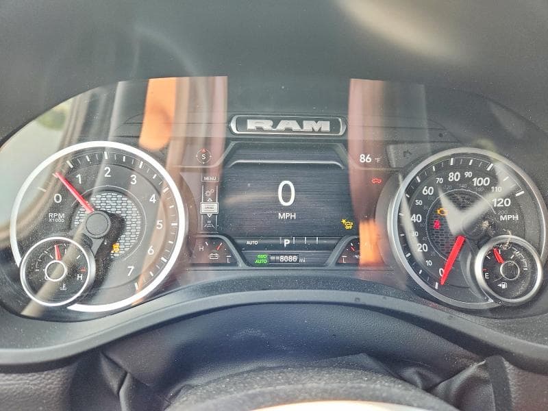 2026 RAM 1500 LARAMIE 9