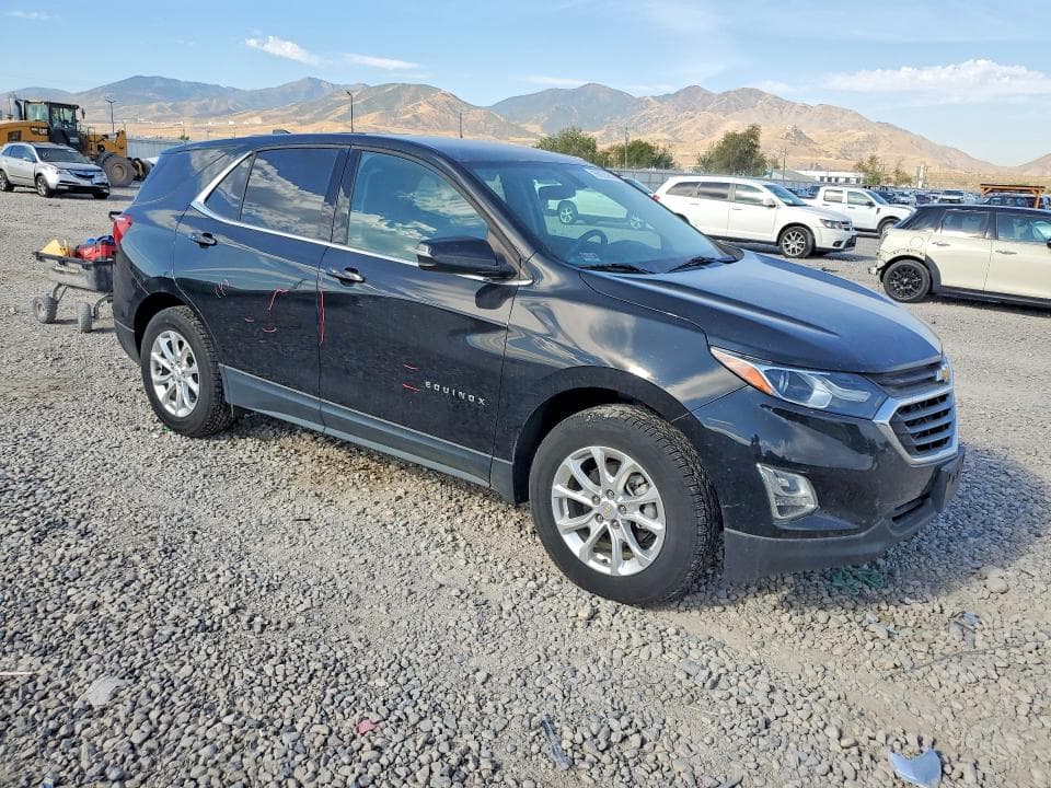 2018 CHEVROLET EQUINOX LT 4