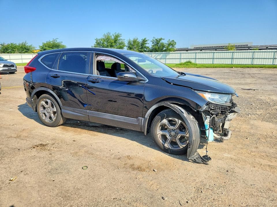 2017 HONDA CR-V EX 4