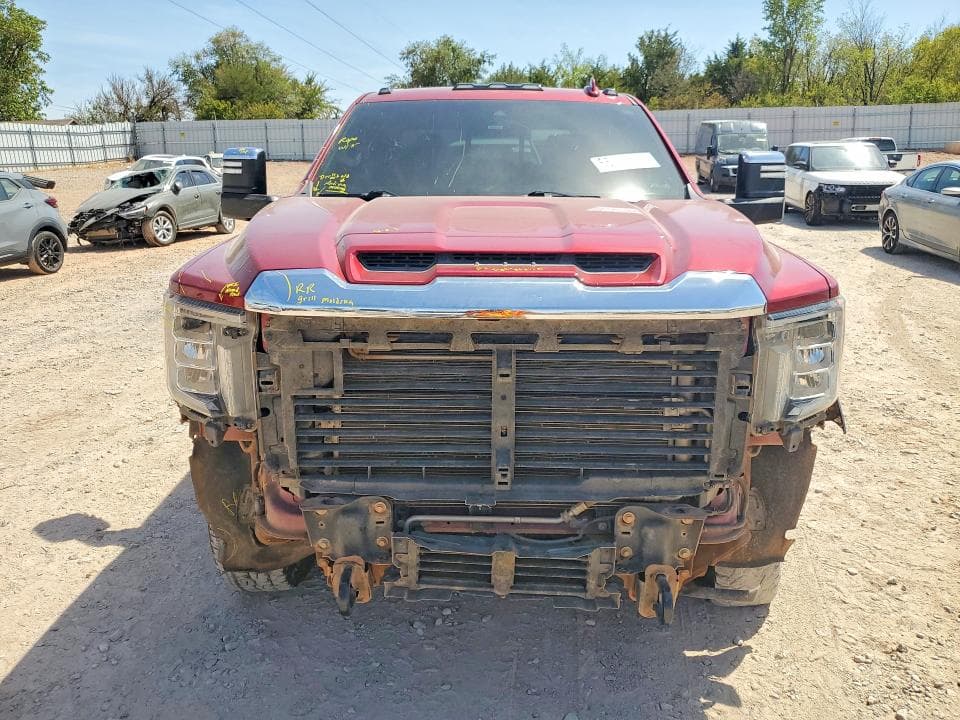 2020 GMC SIERRA K2500 SLT 5