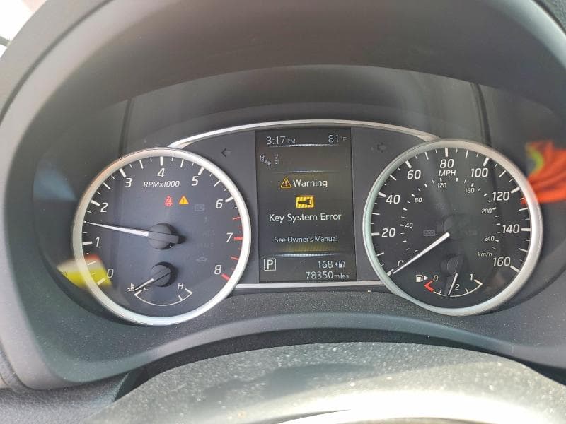 2018 NISSAN SENTRA SL 9