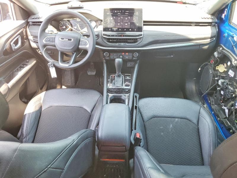2024 JEEP COMPASS LATITUDE 8