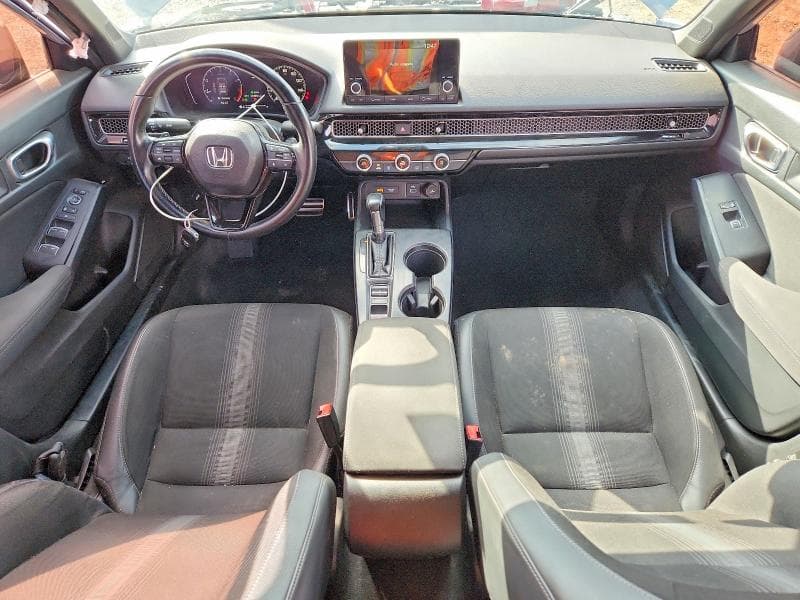2024 HONDA CIVIC SPORT 8
