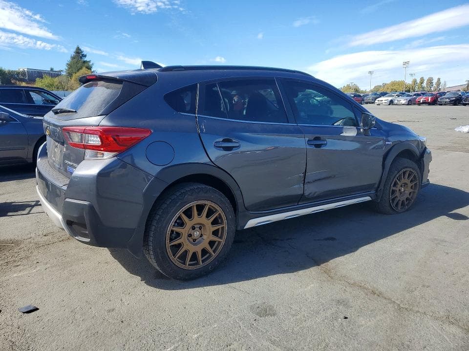 2020 SUBARU CROSSTREK PREMIUM 3